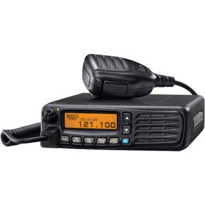 VHF Air Band Mobile Radio