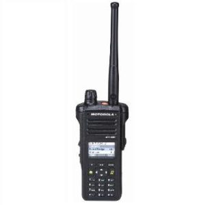 Motorola APX 4000 P25 Portable Radio