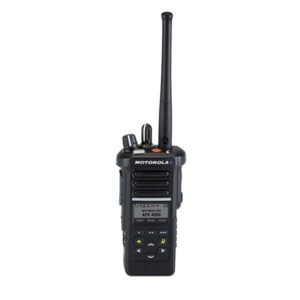 Motorola APX 4000 P25 Portable Radio - Image 6