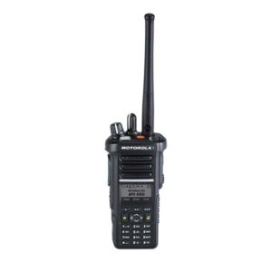 Motorola APX 4000 P25 Portable Radio - Image 5