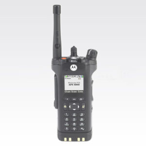 Motorola APX 6000 P25 Portable Radio