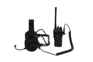 Direct Wire Radio Transmit Headset - Image 3