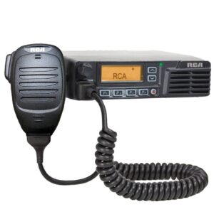 RCA Mobile Radio BRM350D